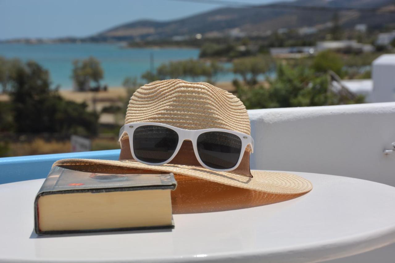 Thalasea - Village Antiparos Ngoại thất bức ảnh