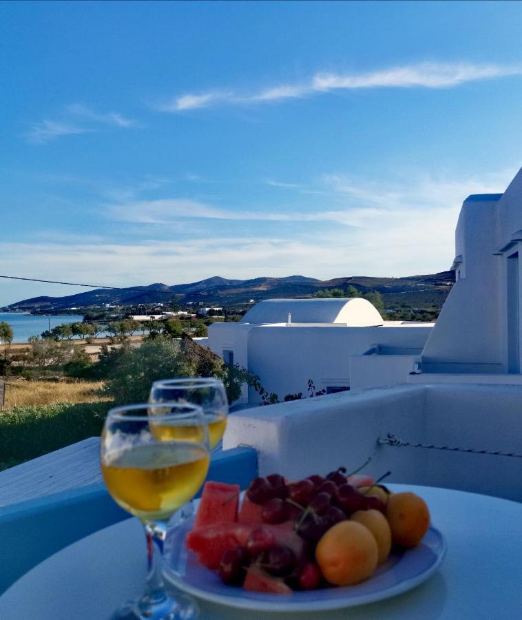 Thalasea - Village Antiparos Ngoại thất bức ảnh