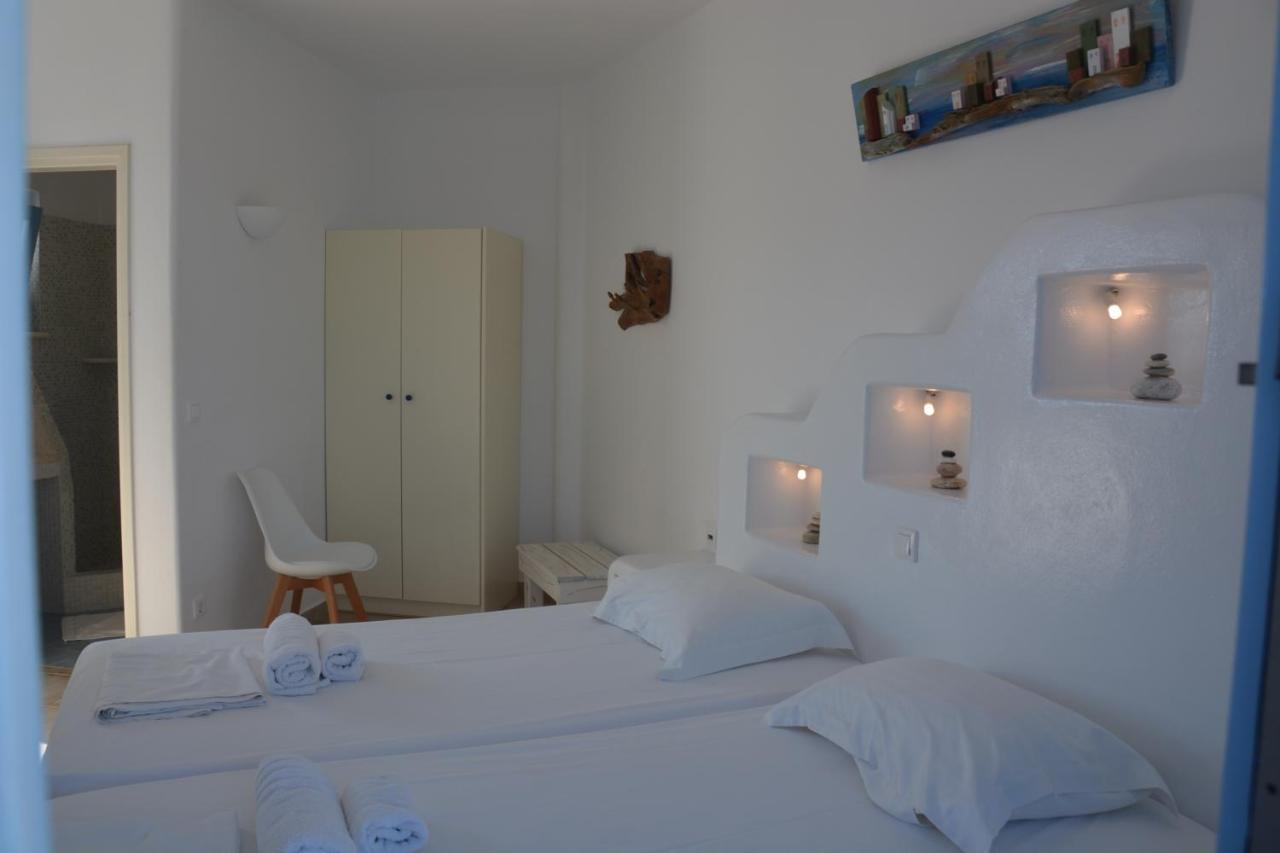 Thalasea - Village Antiparos Ngoại thất bức ảnh