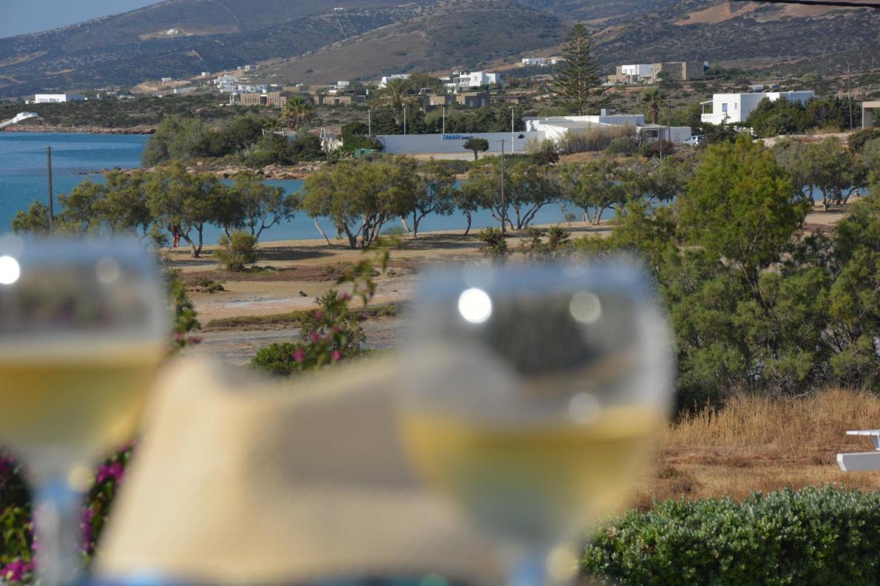 Thalasea - Village Antiparos Ngoại thất bức ảnh