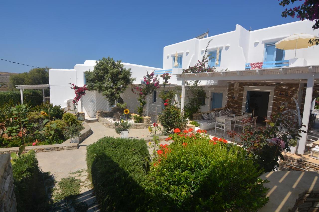 Thalasea - Village Antiparos Ngoại thất bức ảnh