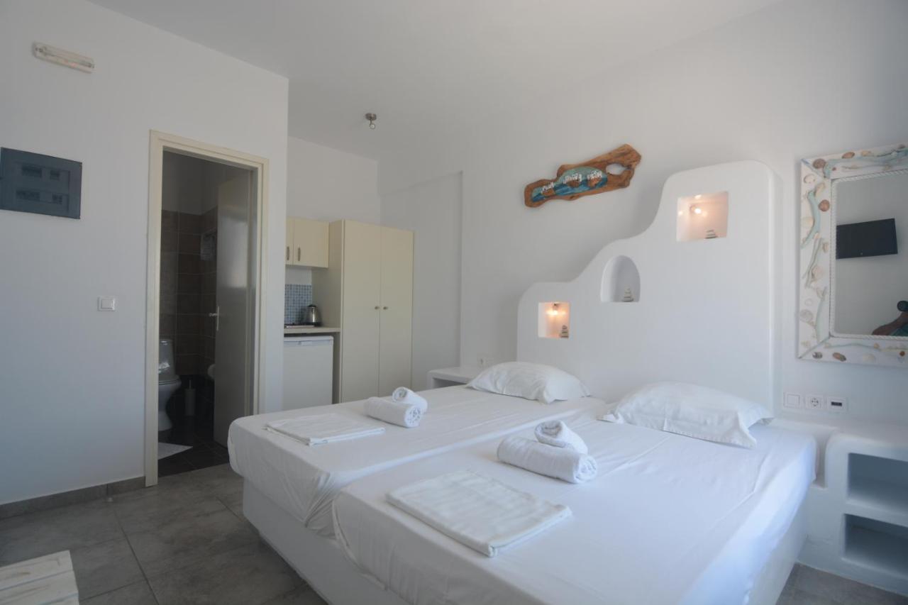 Thalasea - Village Antiparos Ngoại thất bức ảnh