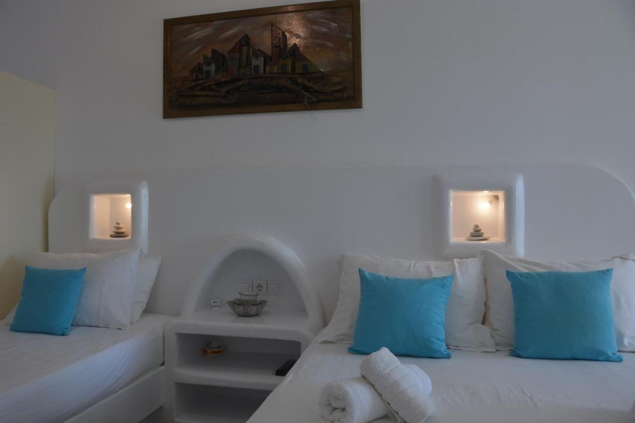 Thalasea - Village Antiparos Ngoại thất bức ảnh
