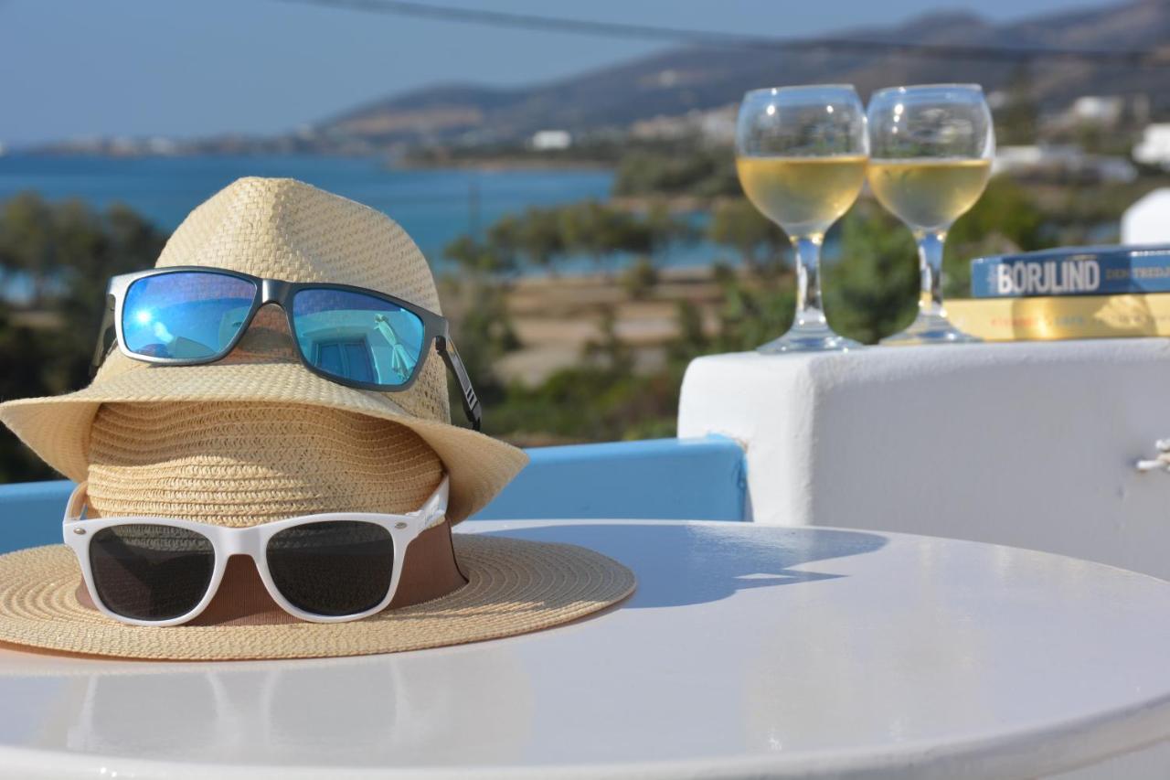 Thalasea - Village Antiparos Ngoại thất bức ảnh