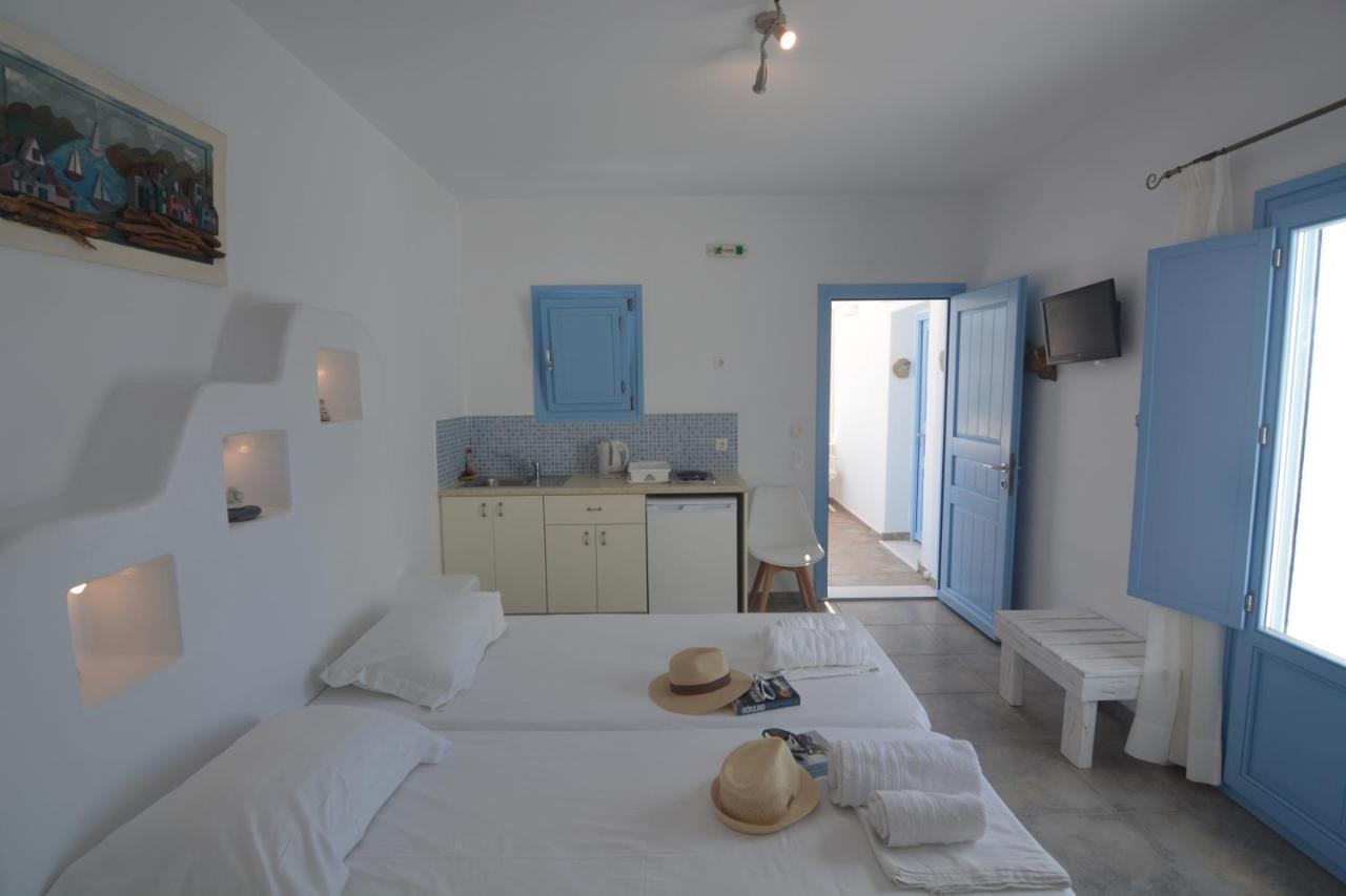 Thalasea - Village Antiparos Ngoại thất bức ảnh