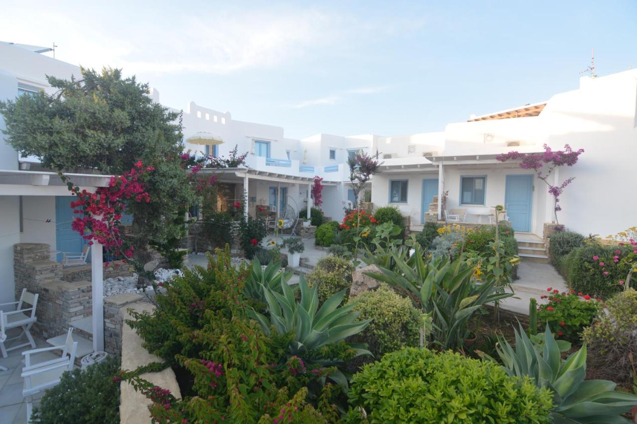 Thalasea - Village Antiparos Ngoại thất bức ảnh