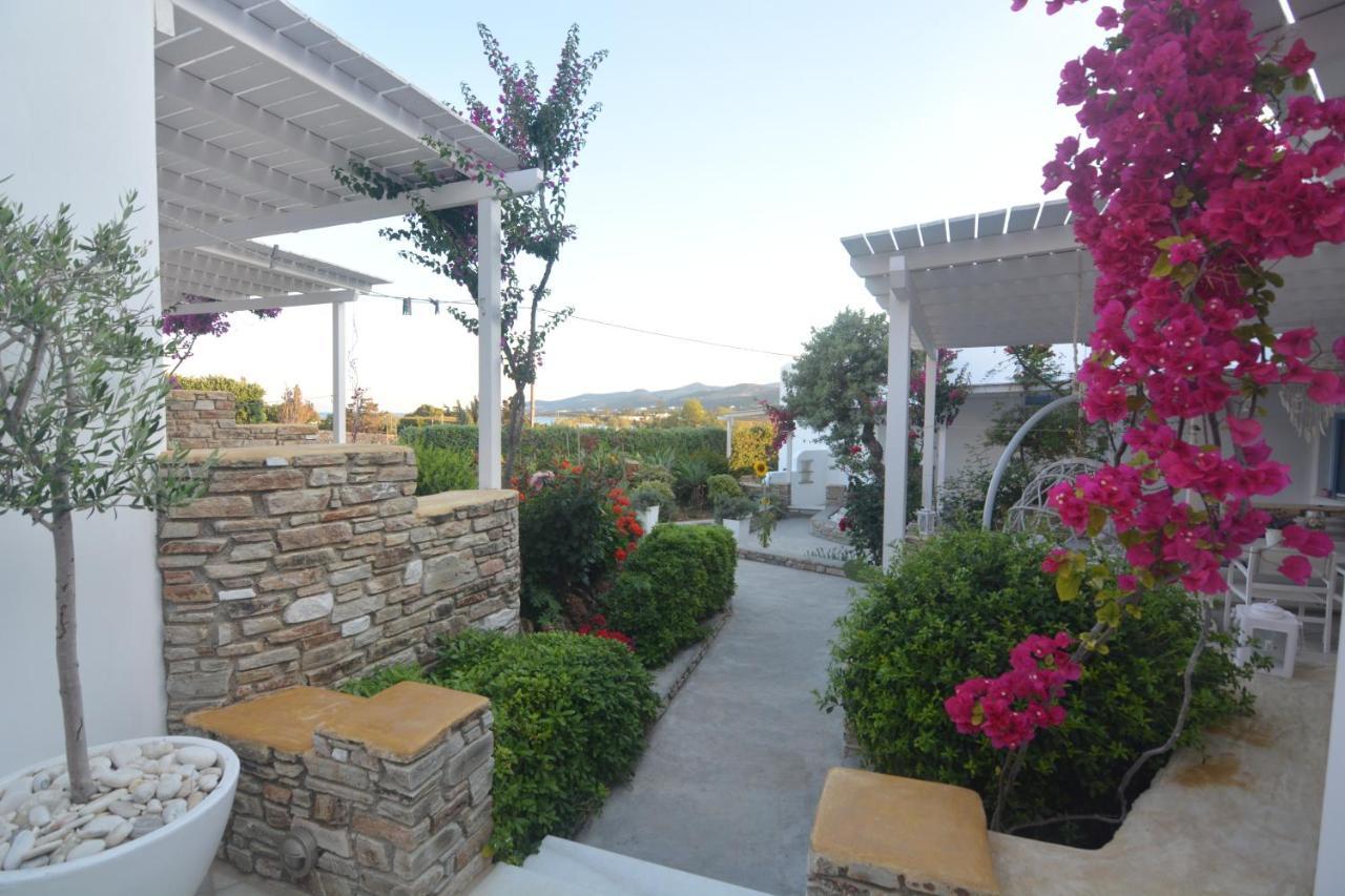 Thalasea - Village Antiparos Ngoại thất bức ảnh