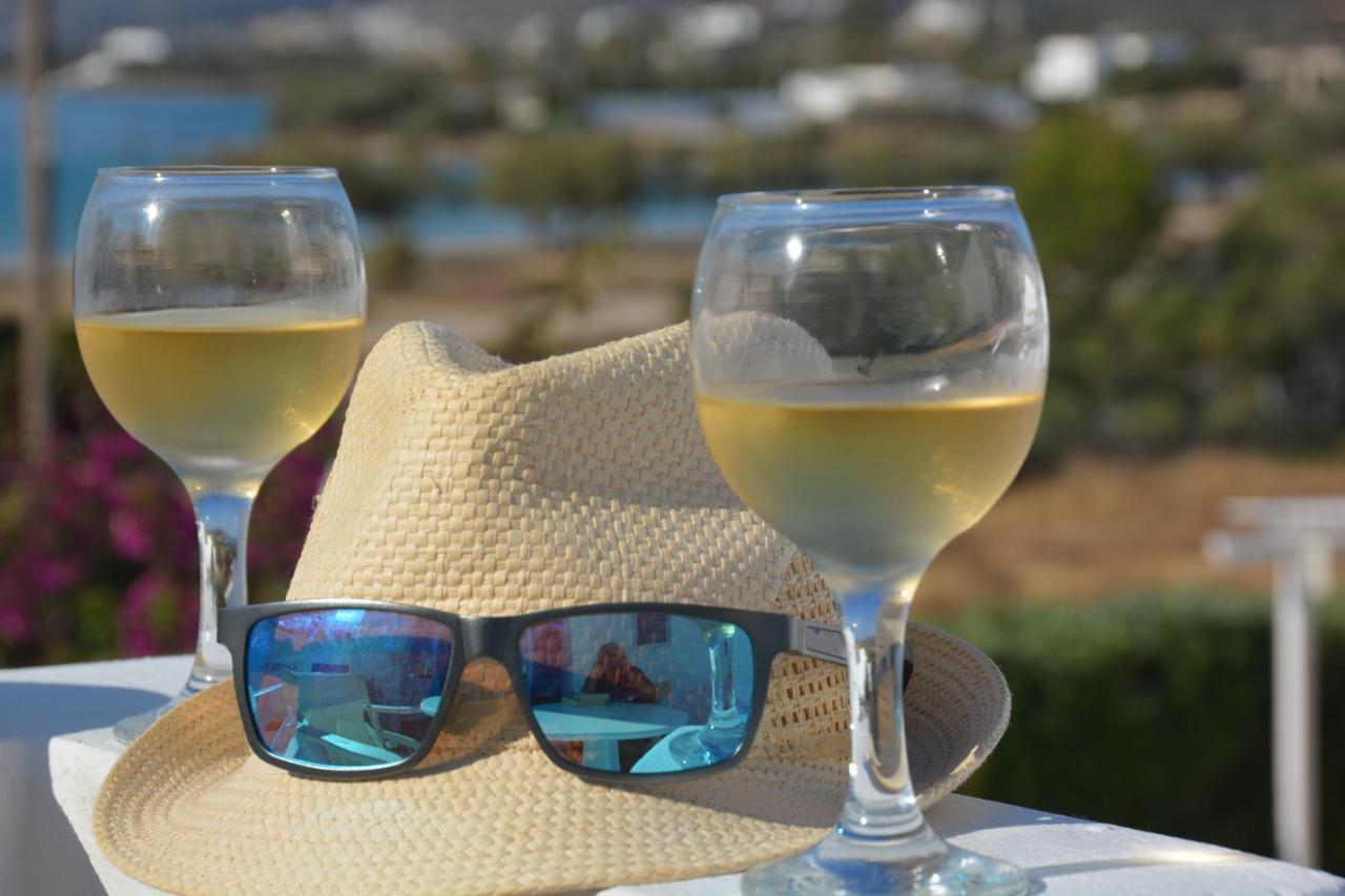 Thalasea - Village Antiparos Ngoại thất bức ảnh