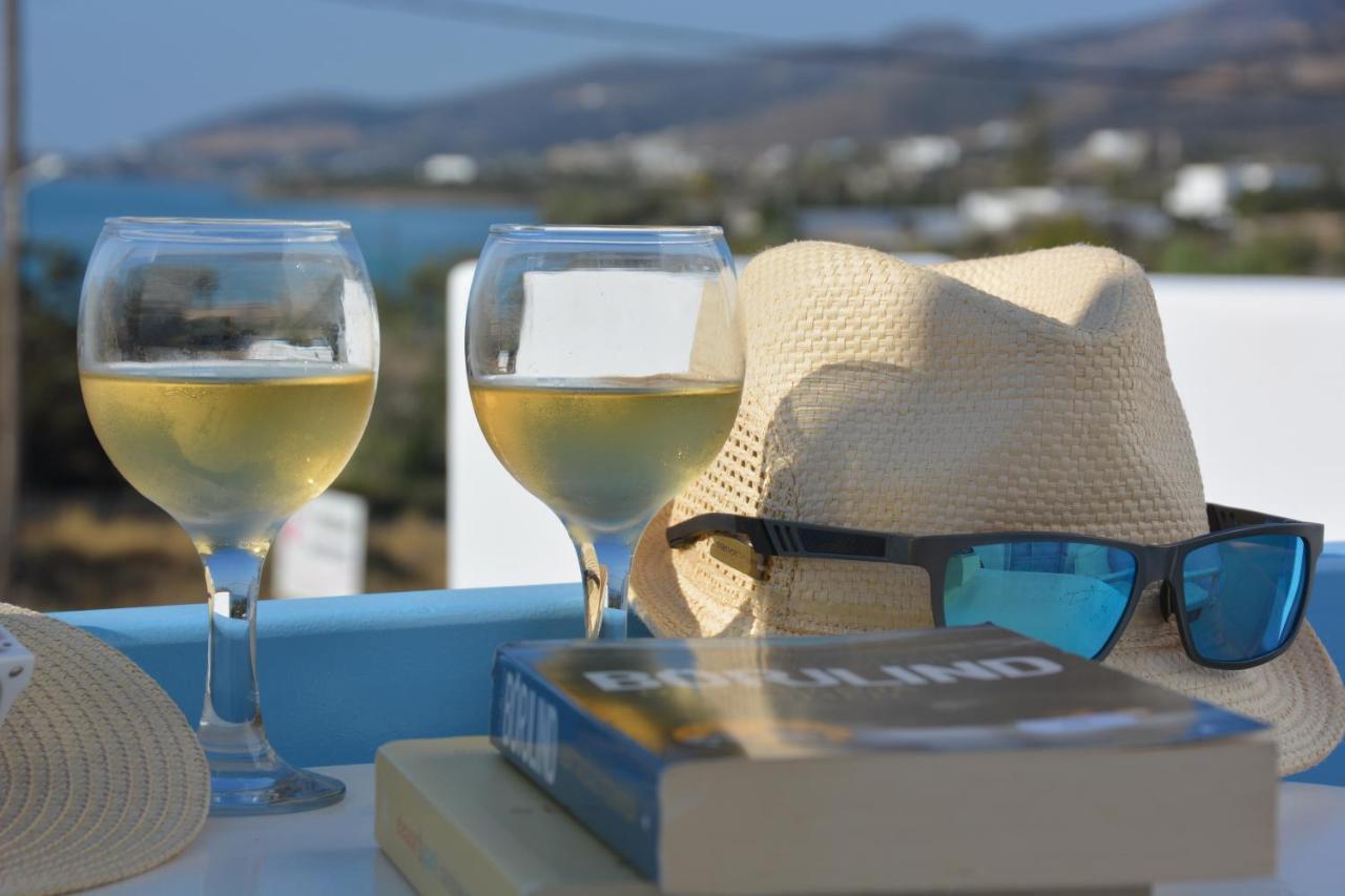 Thalasea - Village Antiparos Ngoại thất bức ảnh
