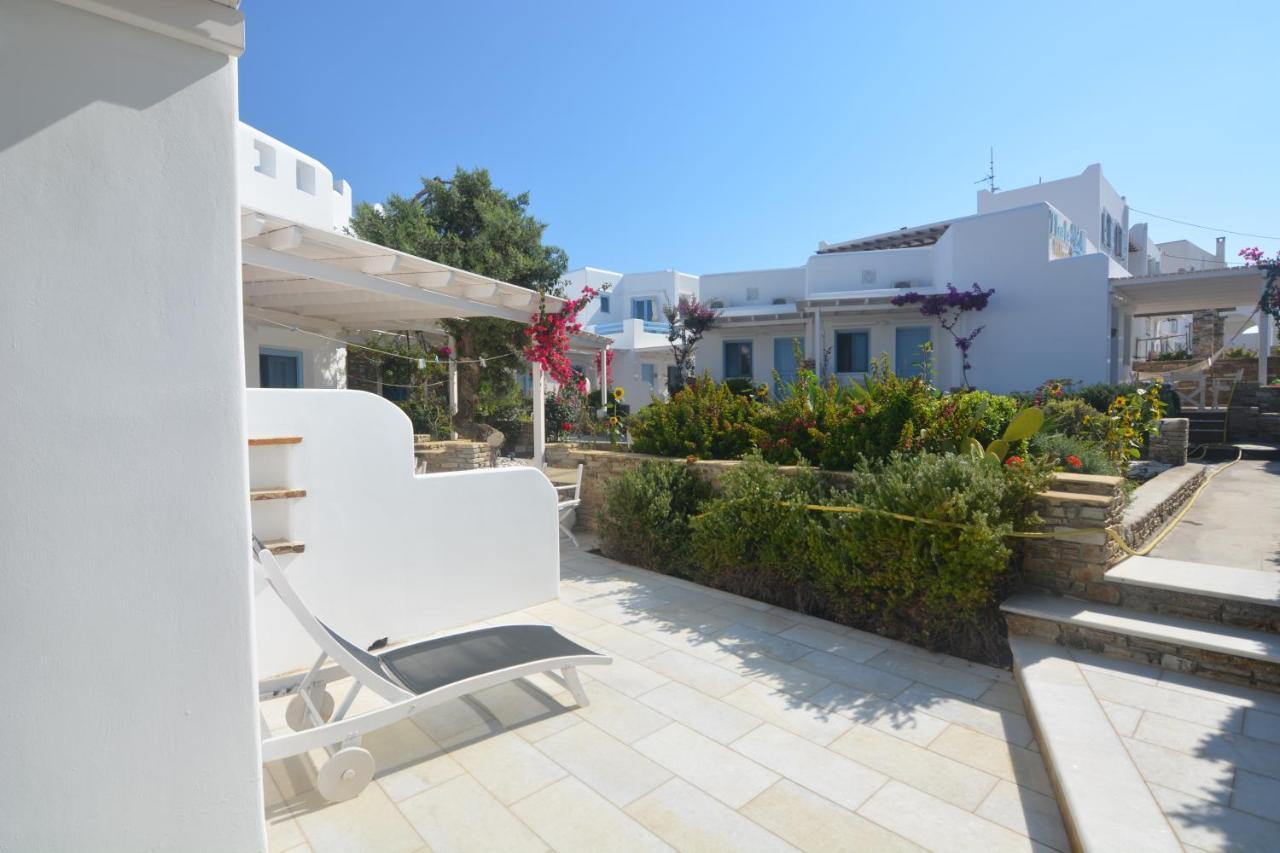 Thalasea - Village Antiparos Ngoại thất bức ảnh