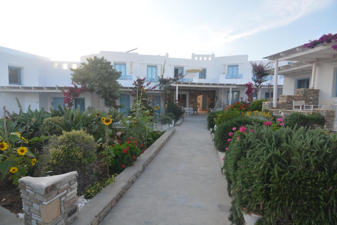 Thalasea - Village Antiparos Ngoại thất bức ảnh