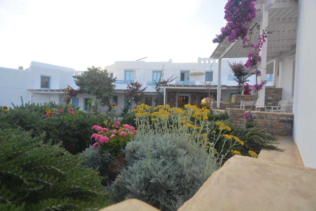 Thalasea - Village Antiparos Ngoại thất bức ảnh