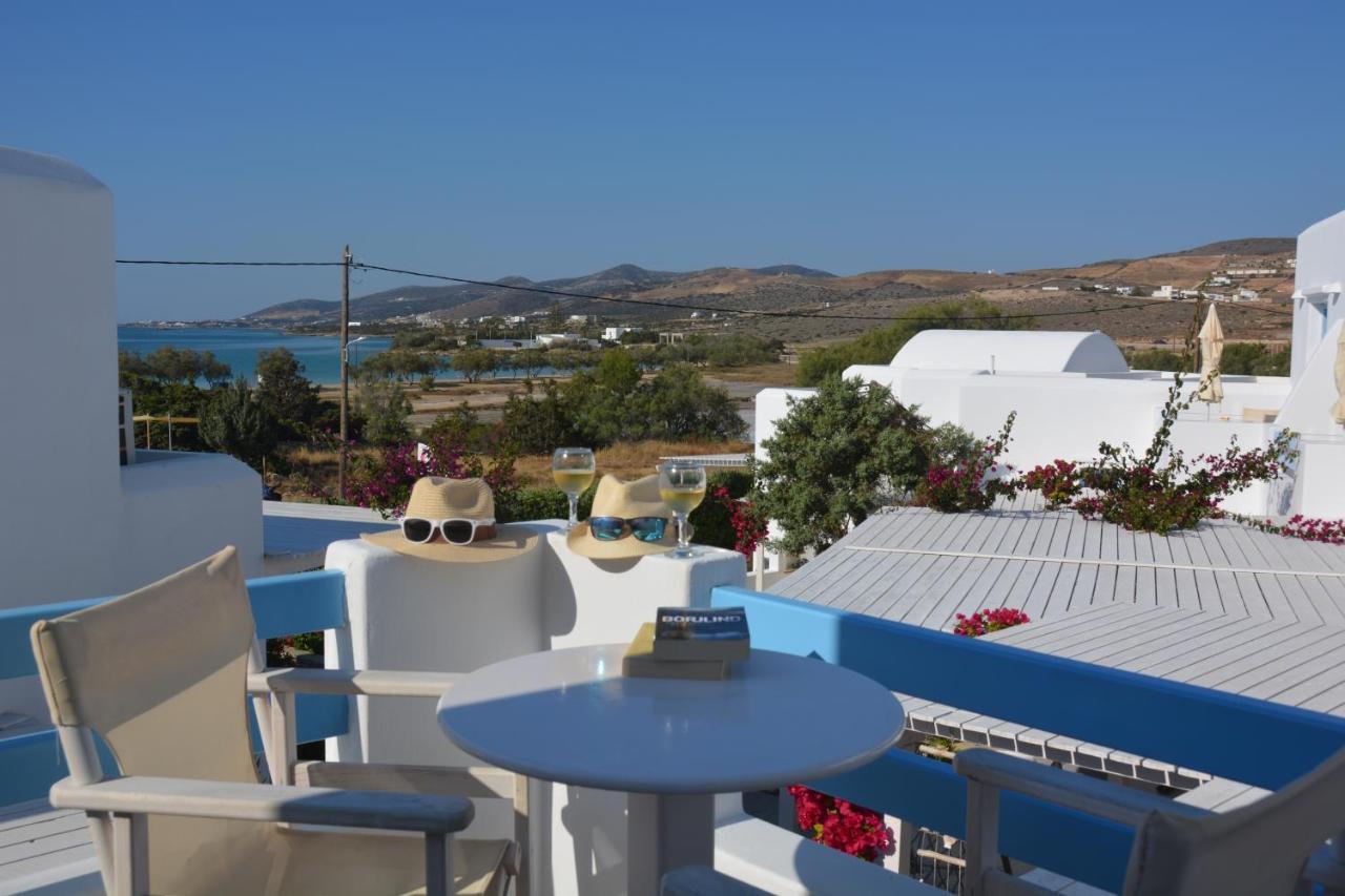 Thalasea - Village Antiparos Ngoại thất bức ảnh