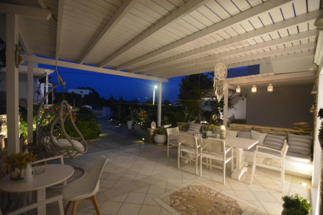 Thalasea - Village Antiparos Ngoại thất bức ảnh