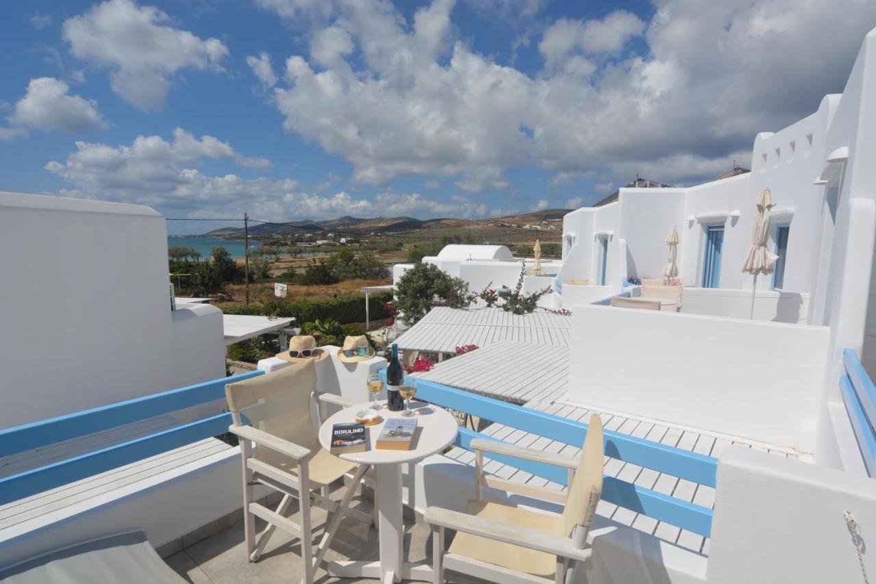 Thalasea - Village Antiparos Ngoại thất bức ảnh
