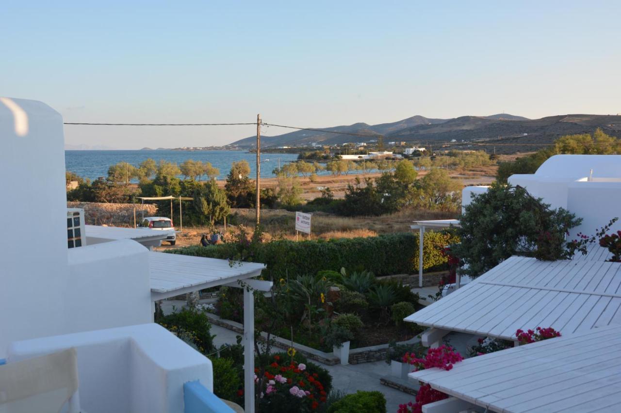Thalasea - Village Antiparos Ngoại thất bức ảnh