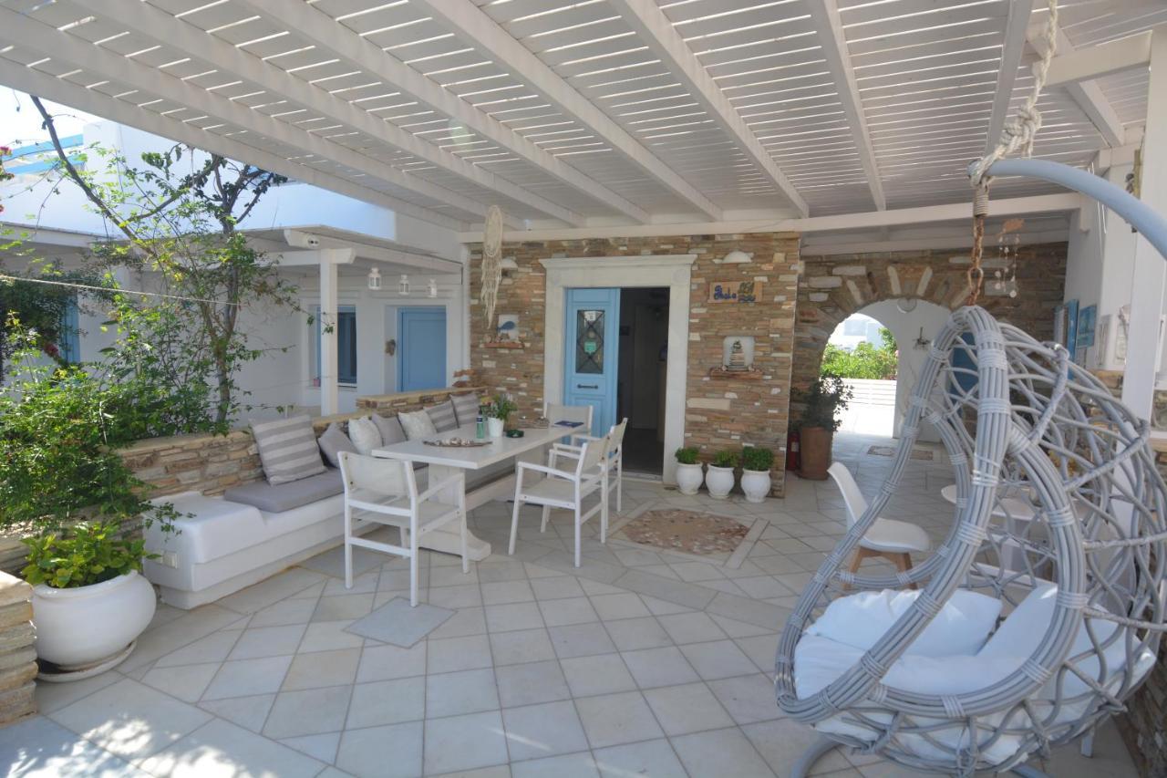 Thalasea - Village Antiparos Ngoại thất bức ảnh