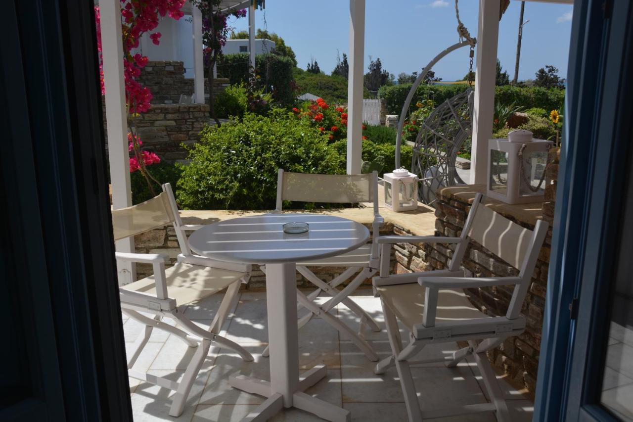 Thalasea - Village Antiparos Ngoại thất bức ảnh