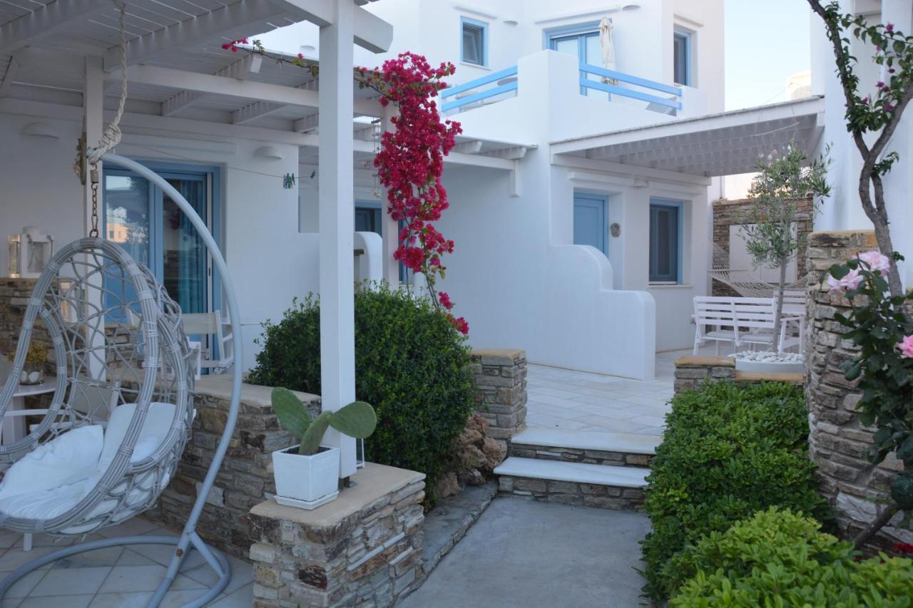 Thalasea - Village Antiparos Ngoại thất bức ảnh
