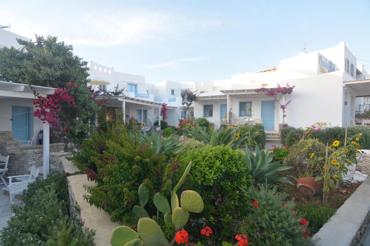 Thalasea - Village Antiparos Ngoại thất bức ảnh