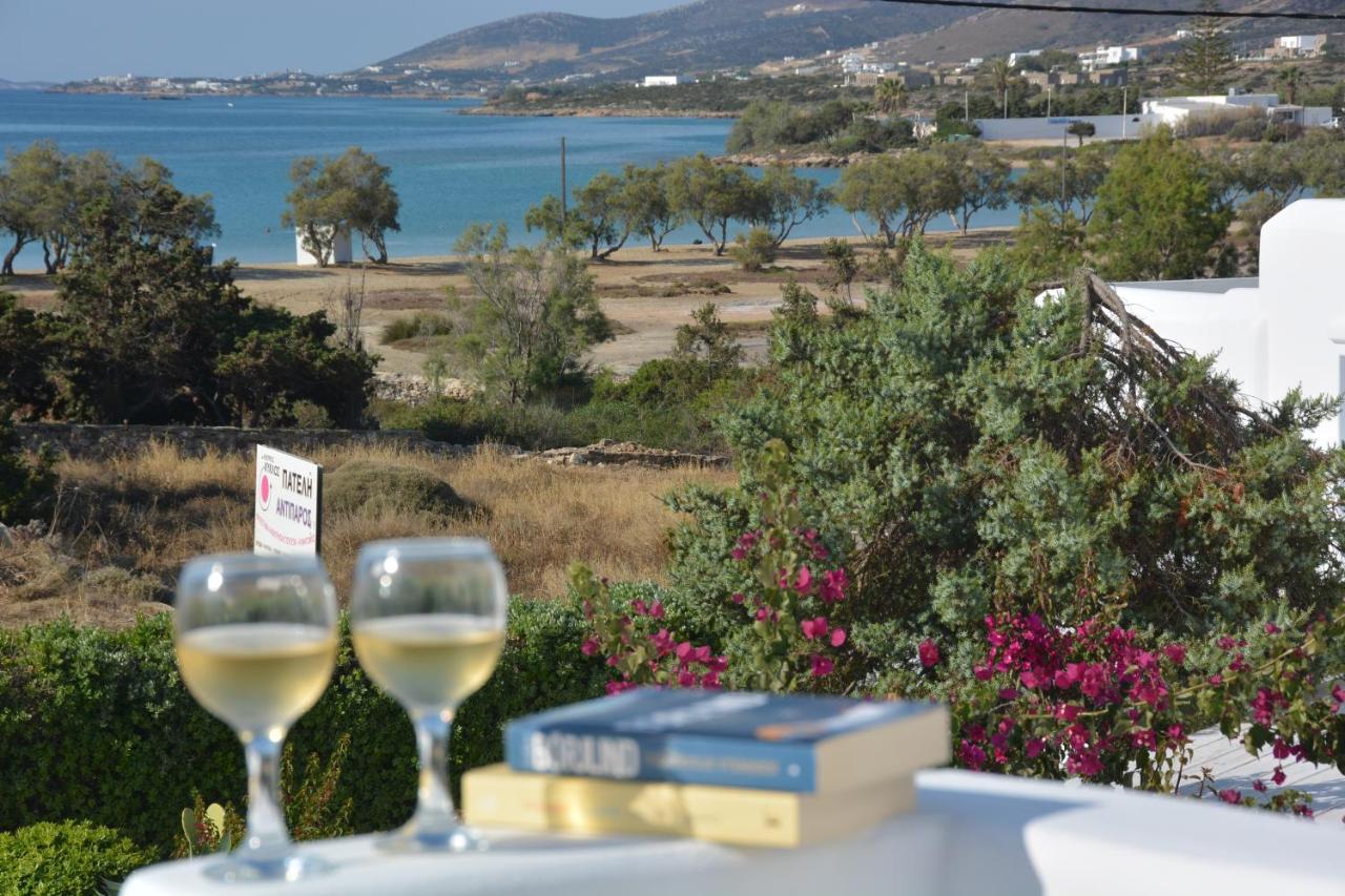 Thalasea - Village Antiparos Ngoại thất bức ảnh
