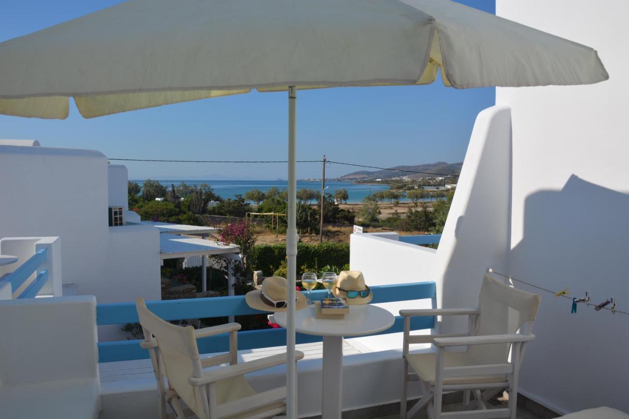 Thalasea - Village Antiparos Ngoại thất bức ảnh