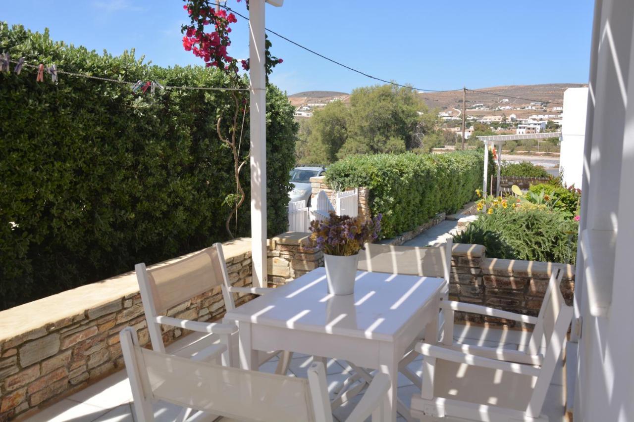 Thalasea - Village Antiparos Ngoại thất bức ảnh