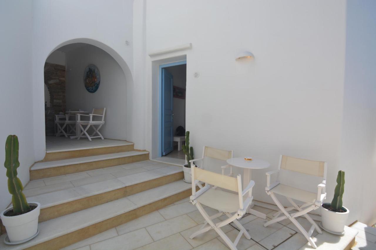 Thalasea - Village Antiparos Ngoại thất bức ảnh
