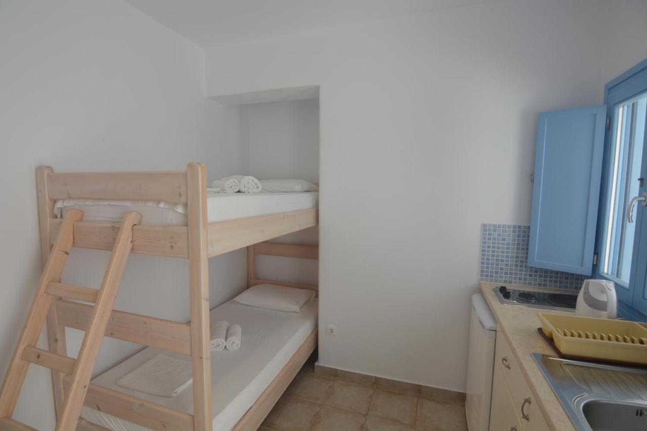 Thalasea - Village Antiparos Ngoại thất bức ảnh