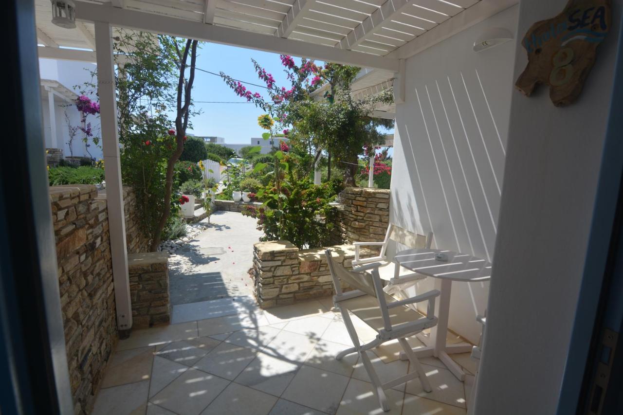 Thalasea - Village Antiparos Ngoại thất bức ảnh