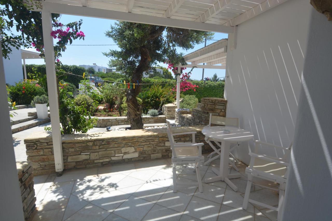 Thalasea - Village Antiparos Ngoại thất bức ảnh
