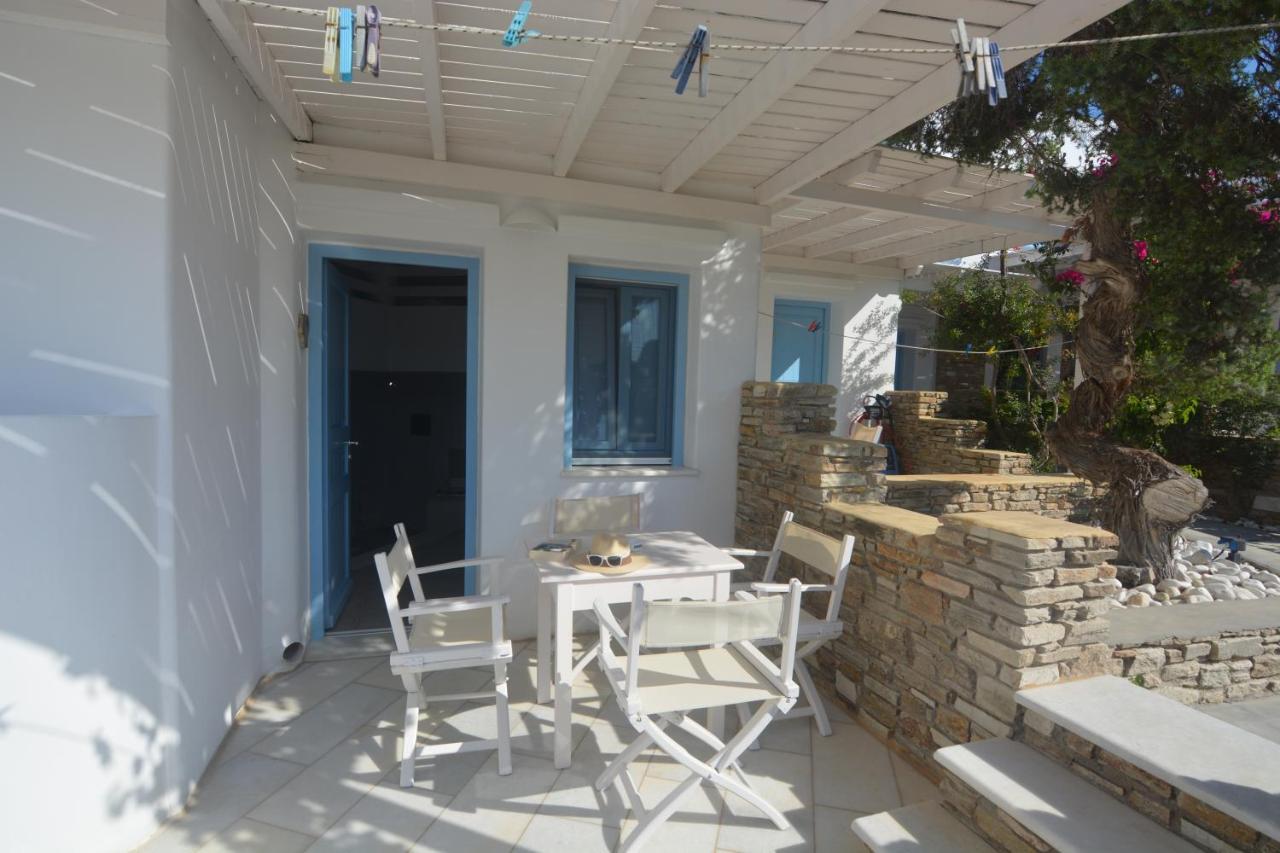 Thalasea - Village Antiparos Ngoại thất bức ảnh