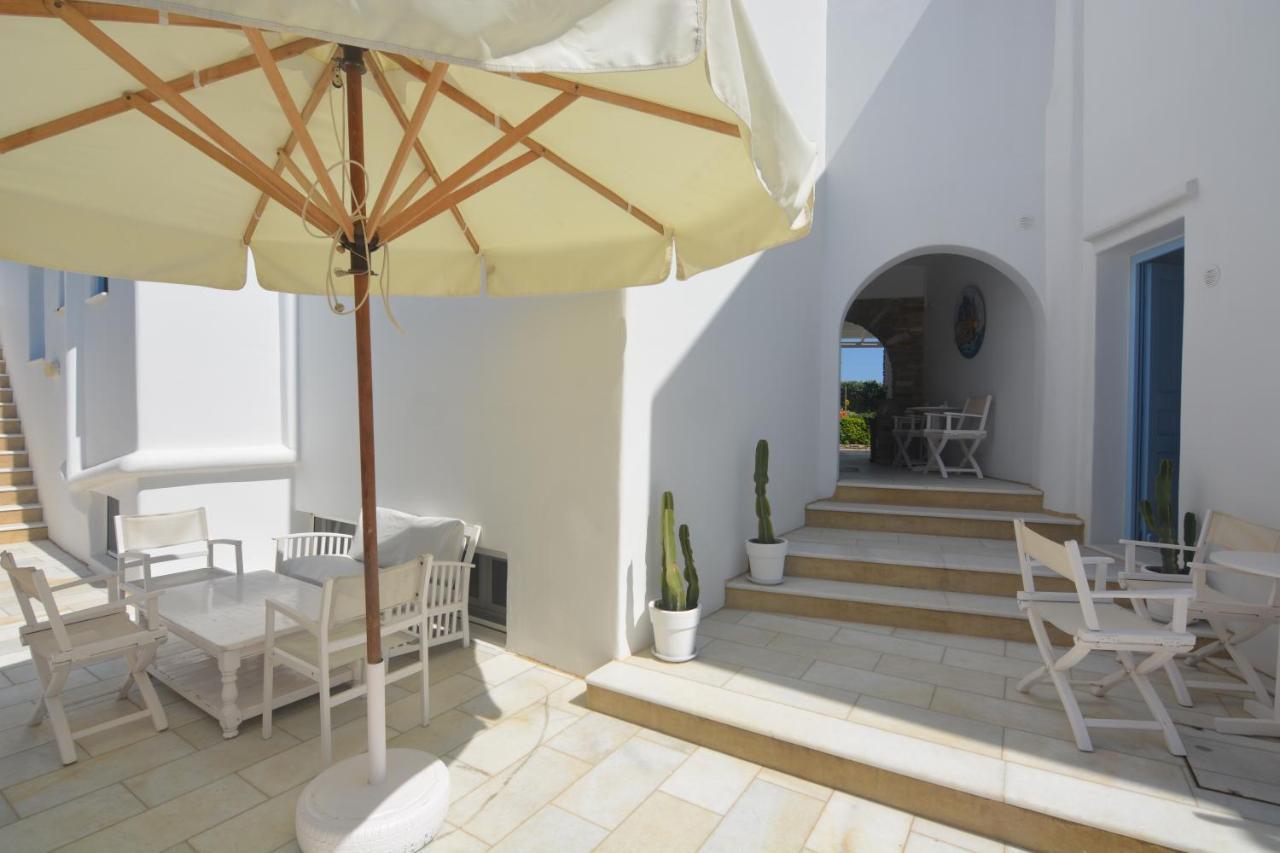 Thalasea - Village Antiparos Ngoại thất bức ảnh