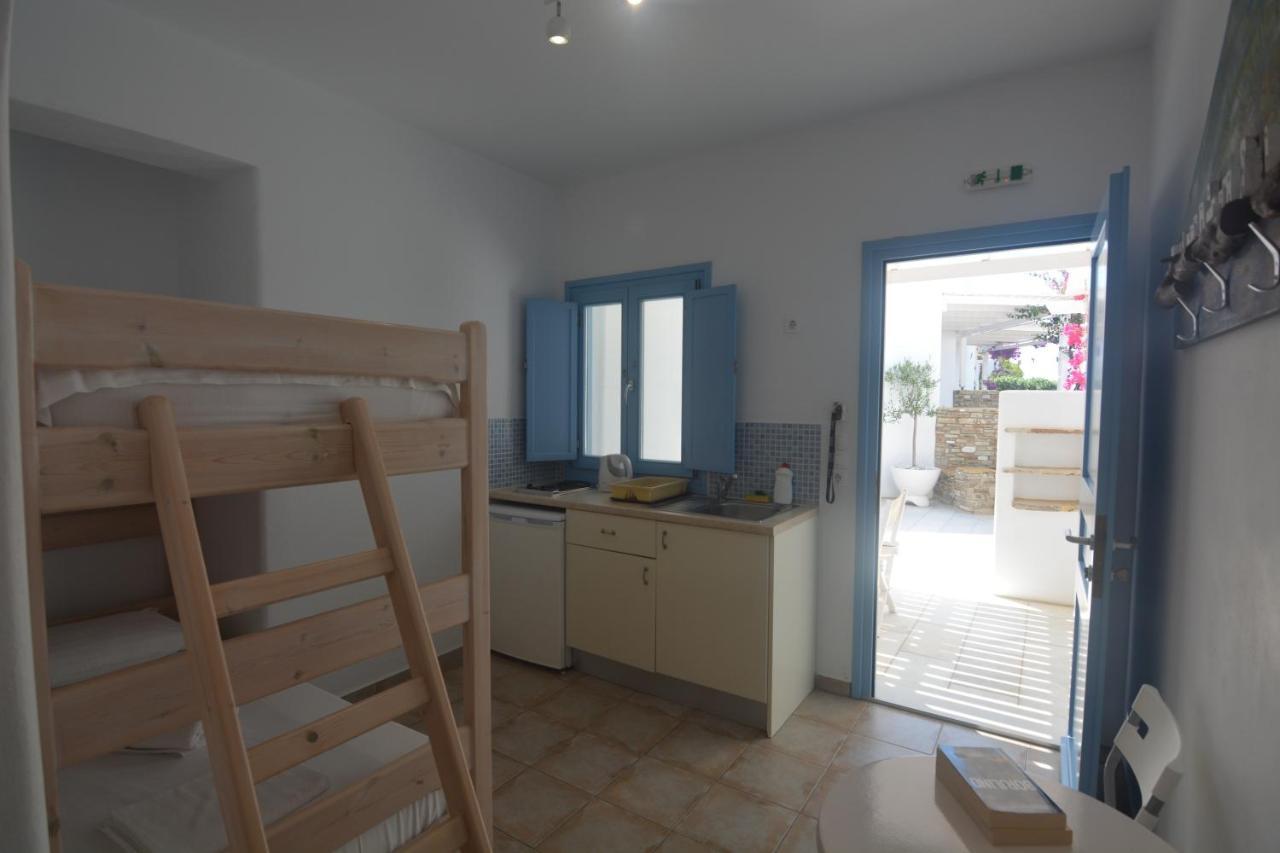 Thalasea - Village Antiparos Ngoại thất bức ảnh