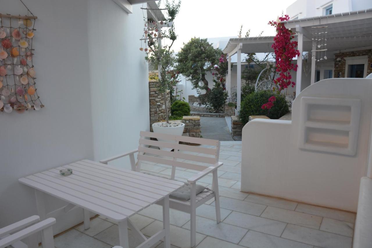 Thalasea - Village Antiparos Ngoại thất bức ảnh