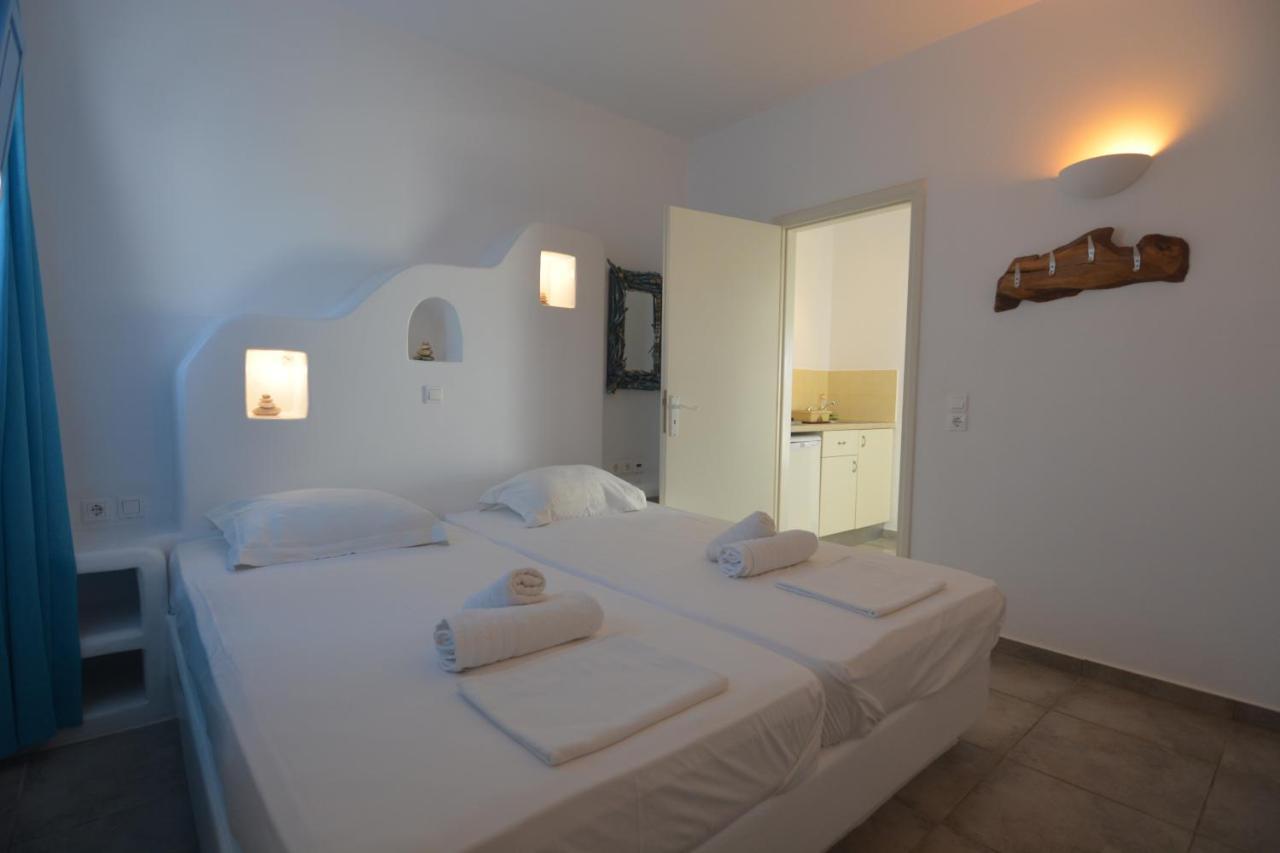 Thalasea - Village Antiparos Ngoại thất bức ảnh