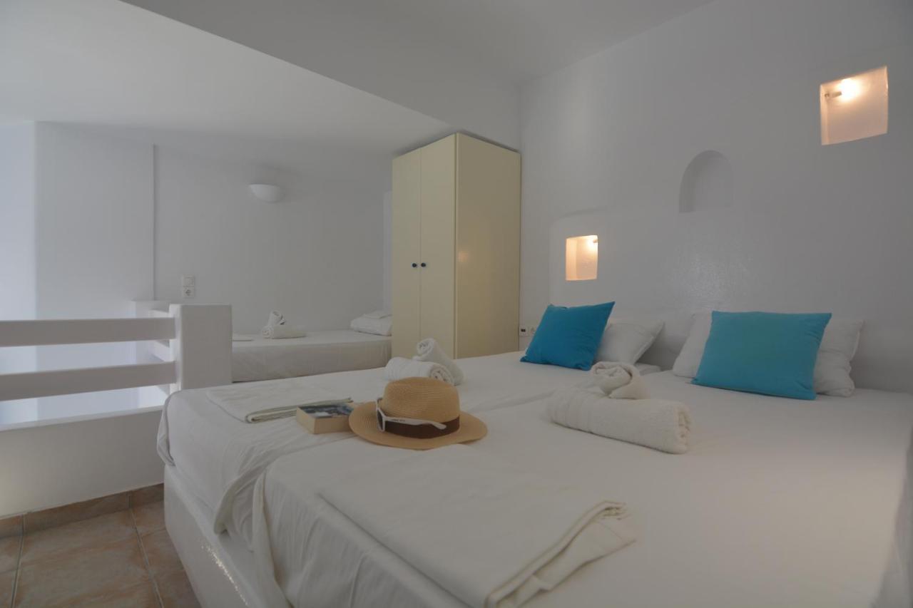 Thalasea - Village Antiparos Ngoại thất bức ảnh