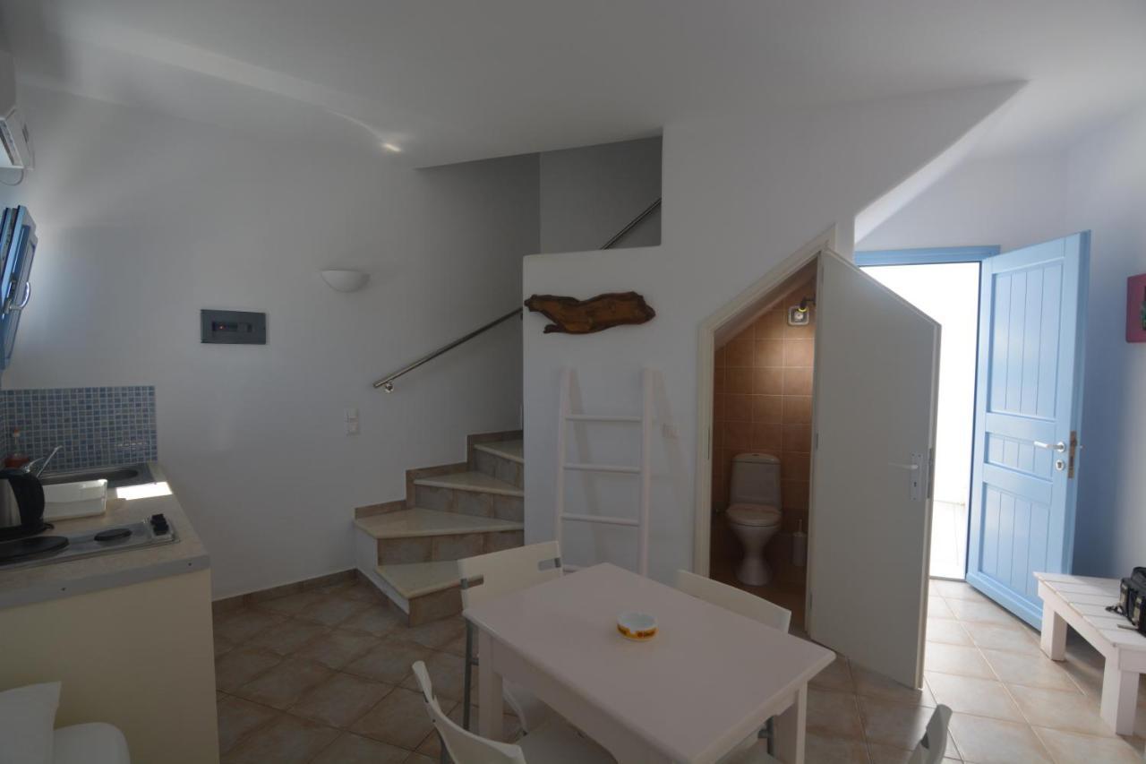 Thalasea - Village Antiparos Ngoại thất bức ảnh