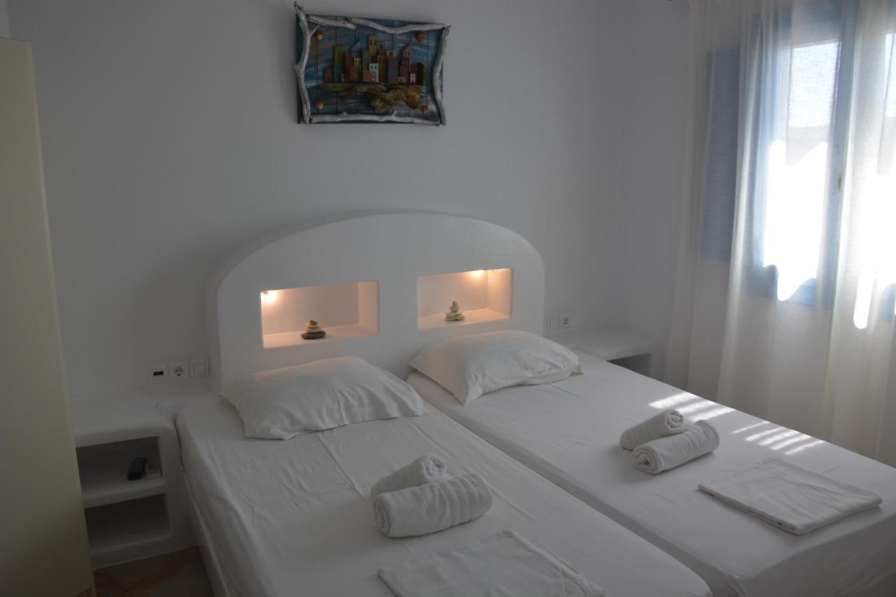 Thalasea - Village Antiparos Ngoại thất bức ảnh