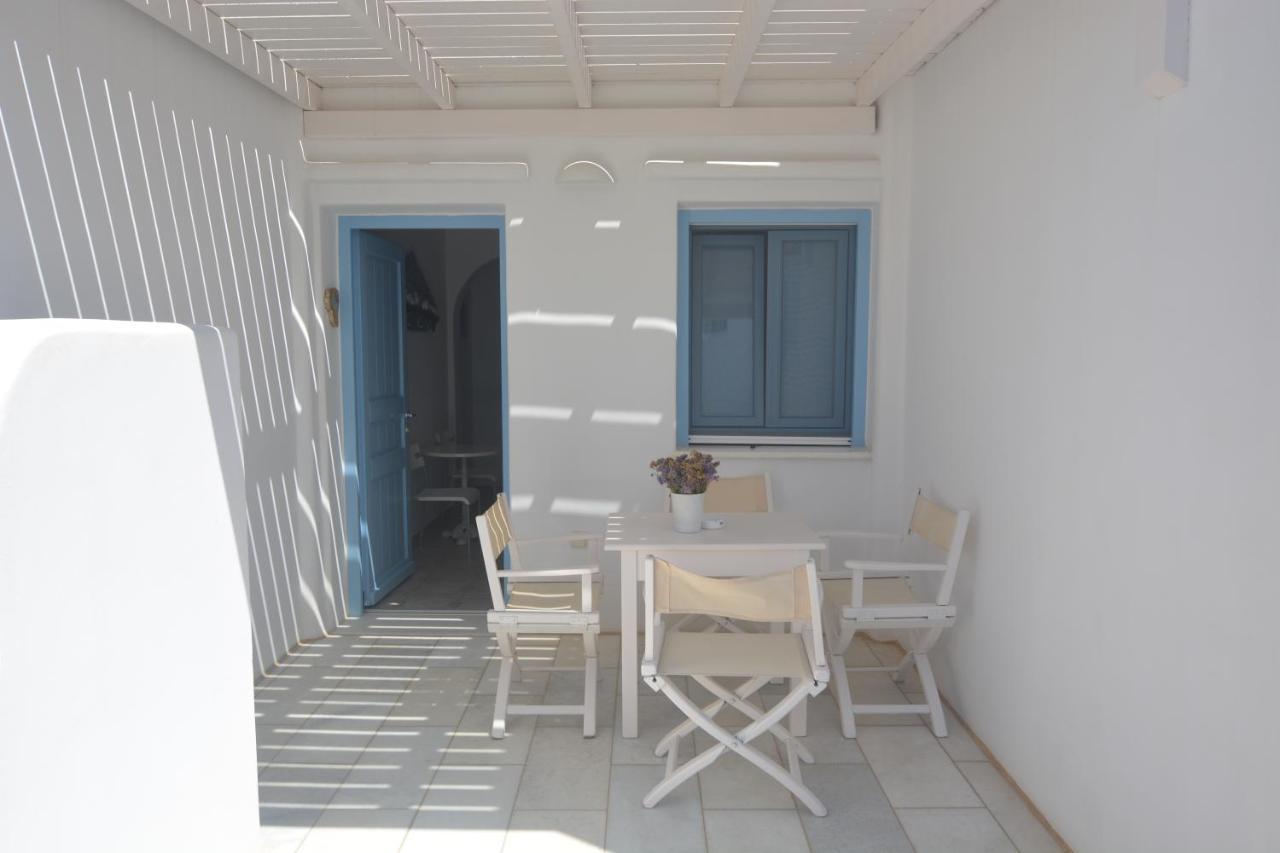 Thalasea - Village Antiparos Ngoại thất bức ảnh