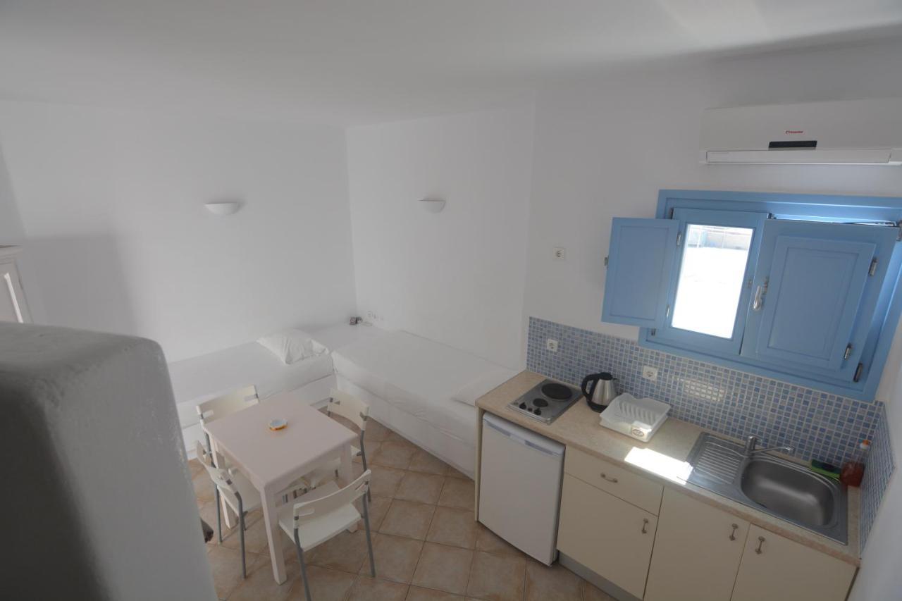 Thalasea - Village Antiparos Ngoại thất bức ảnh