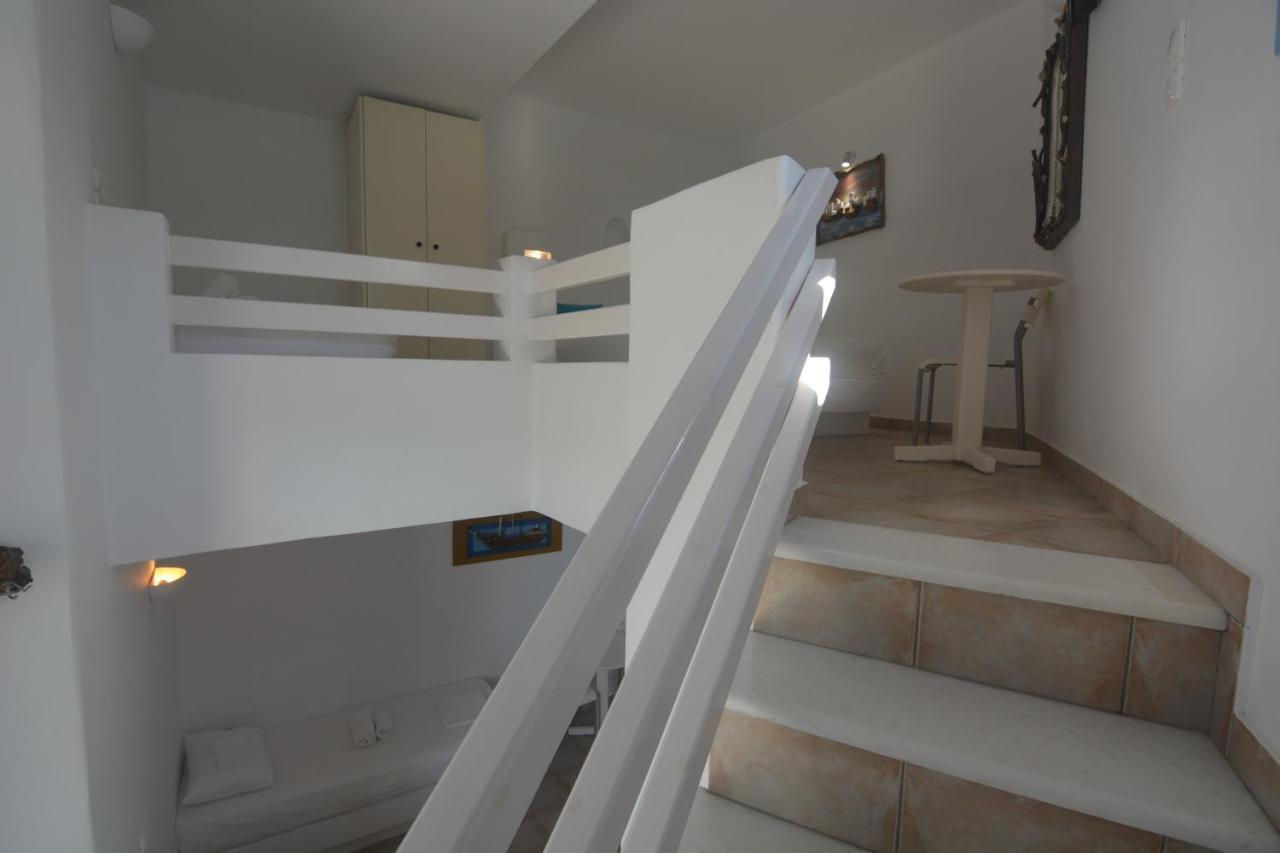 Thalasea - Village Antiparos Ngoại thất bức ảnh