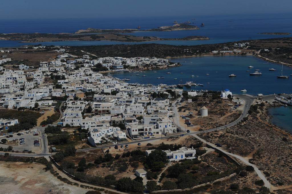 Thalasea - Village Antiparos Ngoại thất bức ảnh