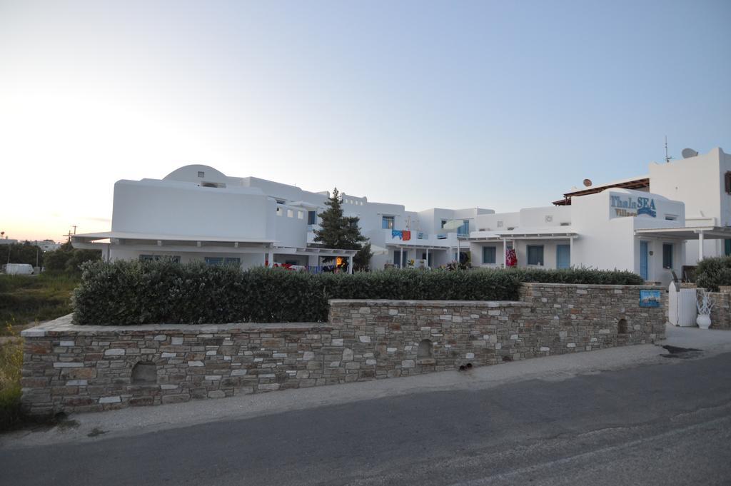 Thalasea - Village Antiparos Ngoại thất bức ảnh